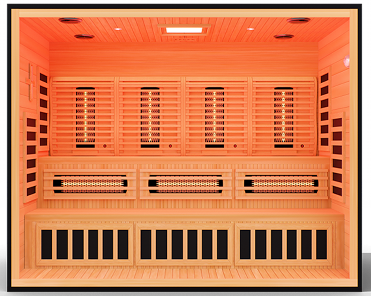 Commercial Spa 488™ Customized