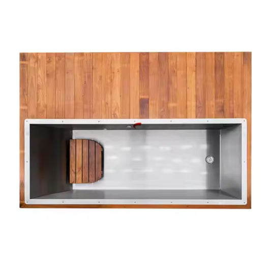 Aurora Nordic Cedar Plunge