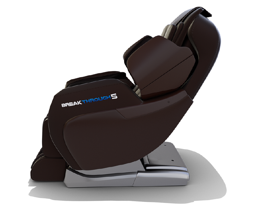 Medical Breakthrough 5 V2™ - Brown Massage Chair