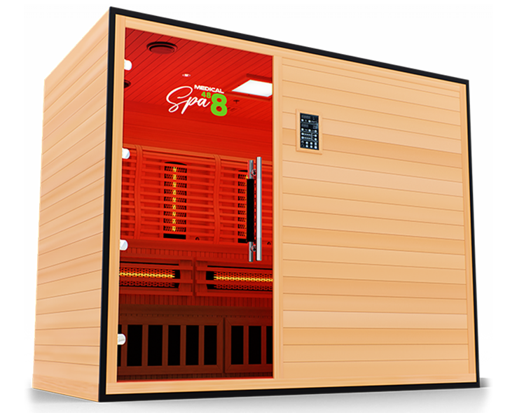 Commercial Spa 488™ Customized