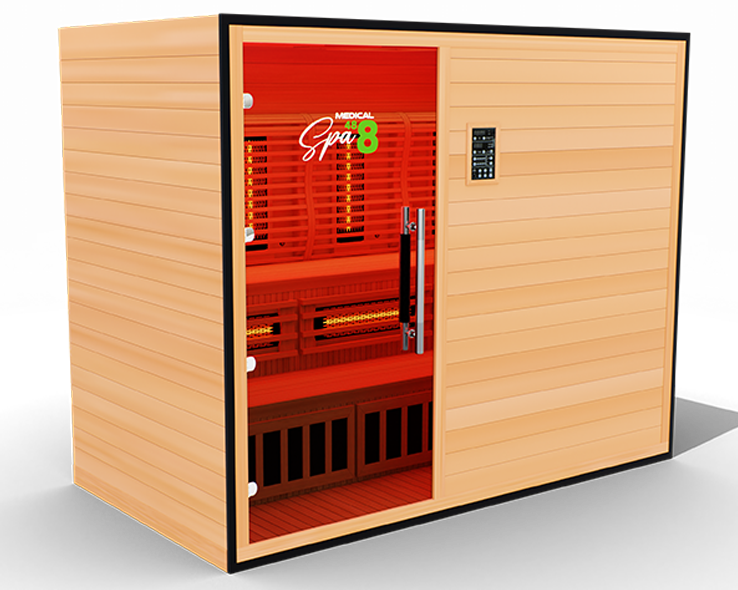 Commercial Spa 488™ Customized