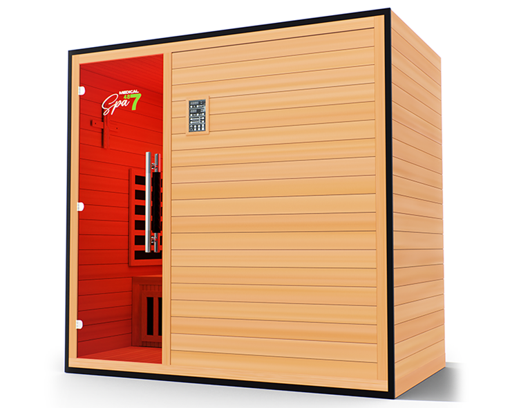 Commercial Spa 487™ Customized
