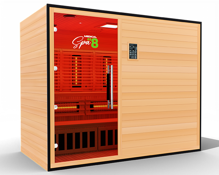 Commercial Spa 488™ Customized