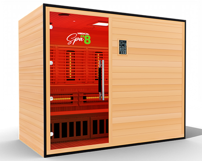 Commercial Spa 488™ Customized