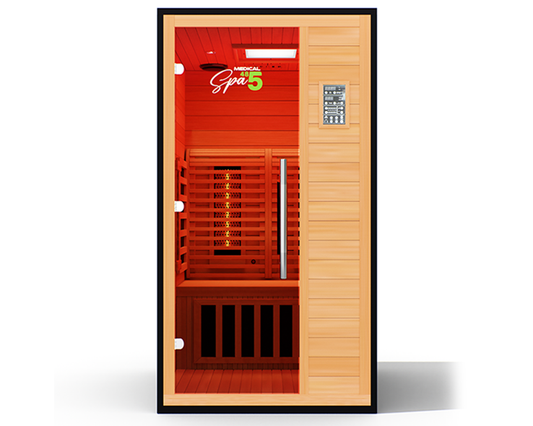 Commercial Sauna 485™