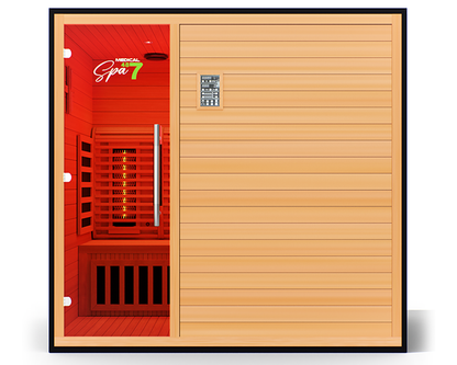 Commercial Sauna 487™ 3 People