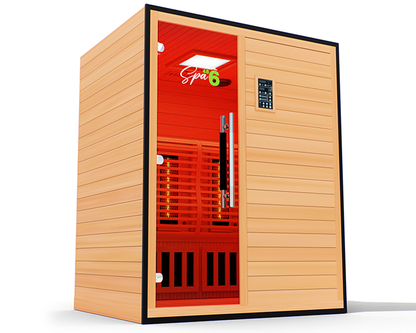 Commercial Spa 486™ Customized