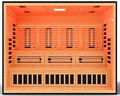 Commercial Spa 488™ Customized