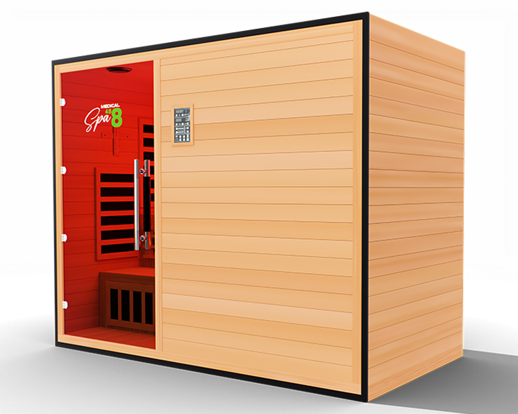 Commercial Spa 488™ Customized