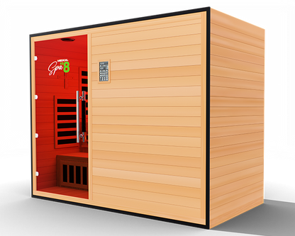 Commercial Spa 488™ Customized
