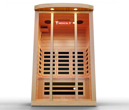 3 Person Home Infrared Sauna | Medical 5™