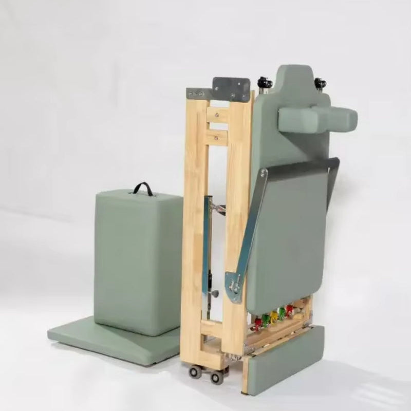 Foldable Pilates Reformer Pilates Machine Reformer Folding Pilates Reformer