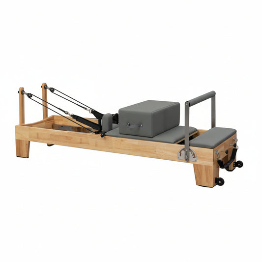 Wooden Pilates Reformer