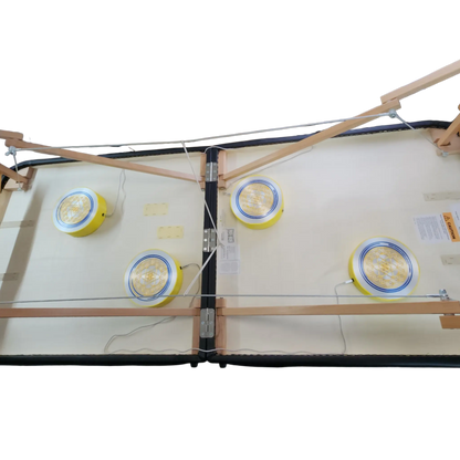 Vibroacoustic Bed Professional System for Vibroacoustic Therapy