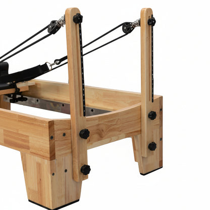 Wooden Pilates Reformer