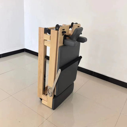Foldable Pilates Reformer Pilates Machine Reformer Folding Pilates Reformer