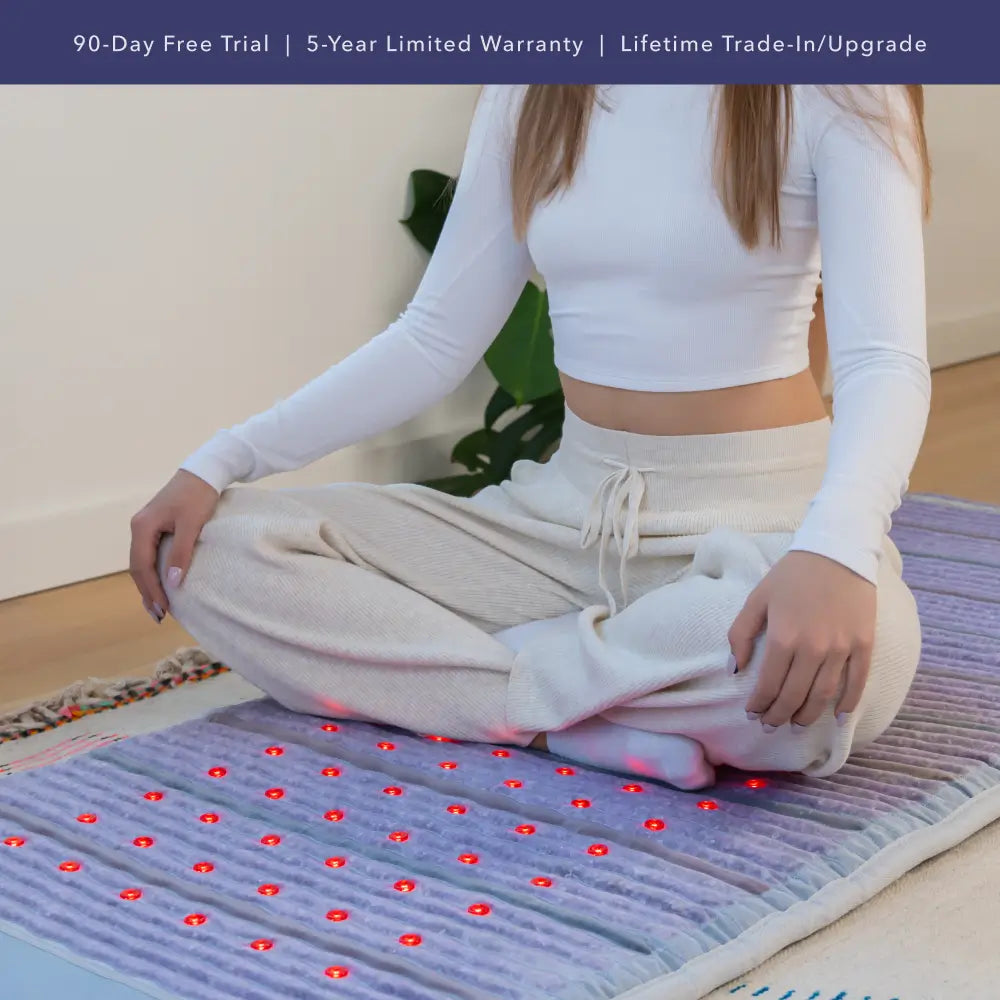 Platinum Series | PEMF Far Infrared Heating Mats