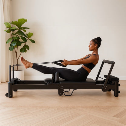 Luraush - Foldable Instructor-Recommended Pilates Reformer - RE019