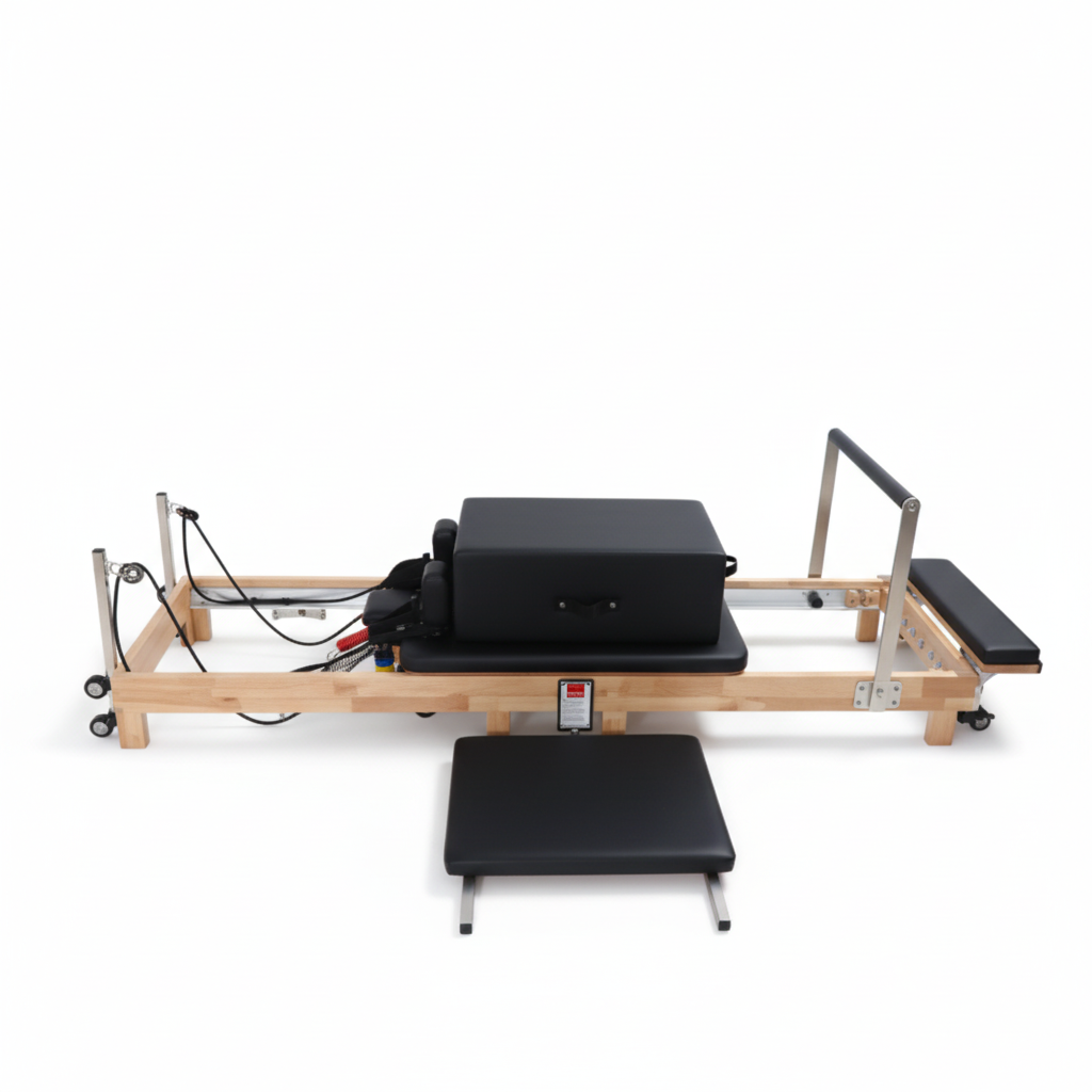 Foldable Pilates Reformer Pilates Machine Reformer Folding Pilates Reformer