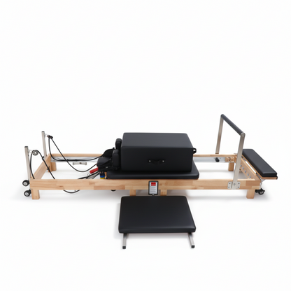Foldable Pilates Reformer Pilates Machine Reformer Folding Pilates Reformer