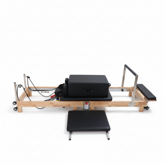 Foldable Pilates Reformer Pilates Machine Reformer Folding Pilates Reformer