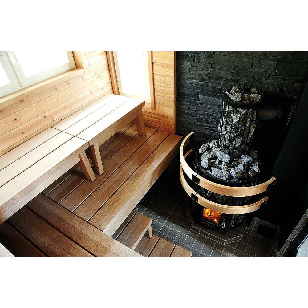 Harvia Legend 150 Wood Burning Sauna Stove - Finnish Sauna Builders