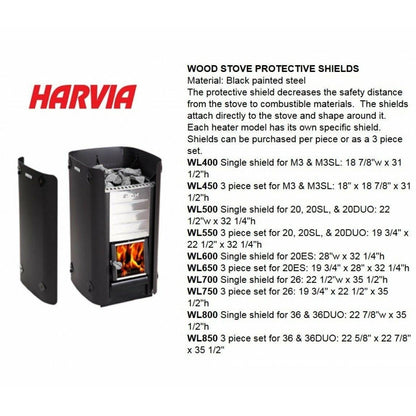 Harvia Legend 150 Wood Burning Sauna Stove - Finnish Sauna Builders