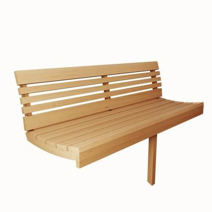 SaunaLife Model E7 Barrel Sauna | 4 Persons