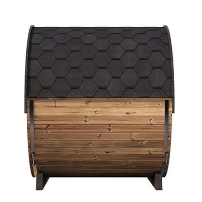 SaunaLife Model EE8G Barrel Sauna Barrel | 6 Persons