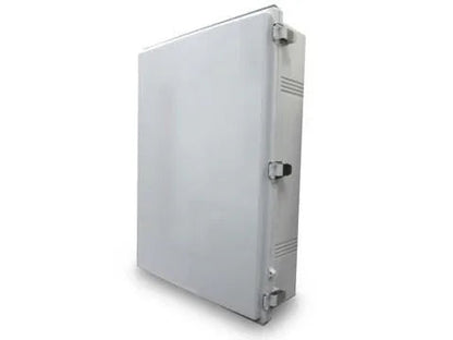 SaunaLife, Waterproof Sauna Barrel Electrical Enclosure SaunaGear-Series Protective Electrical Enclosure for Outdoor Saunas
