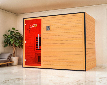 Commercial Sauna 487™ 3 People