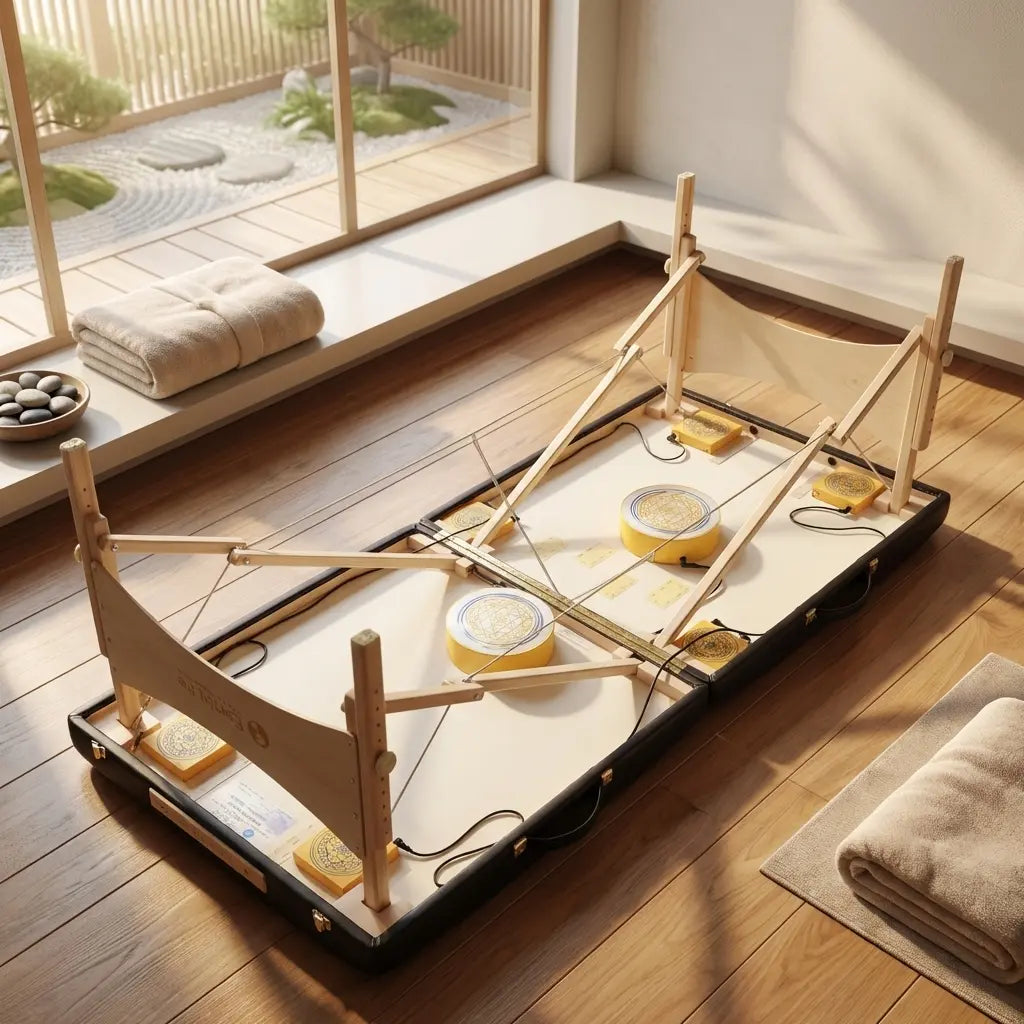 Vibroacoustic Therapy Bed – Elite Sound Healing System