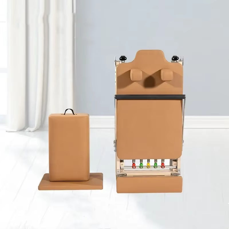 Foldable Pilates Reformer Pilates Machine Reformer Folding Pilates Reformer