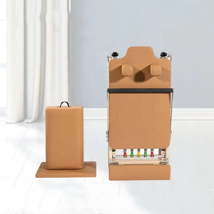 Foldable Pilates Reformer Pilates Machine Reformer Folding Pilates Reformer