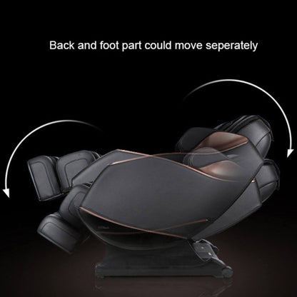 Airvana Zenith Full Body Zero Gravity Shiatsu Massage Chair With Heat And Voice Control (SAK93154)