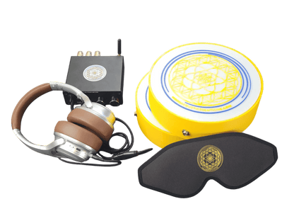 Vibroacoustic Therapy Massage Table Attachments with custom Amplifier Bundle
