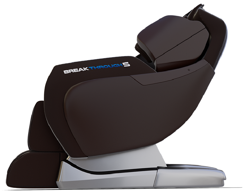 Medical Breakthrough 5 V2™ - Brown Massage Chair