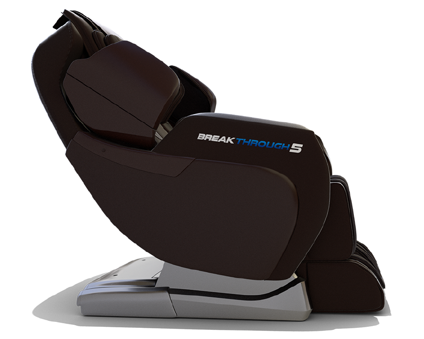 Medical Breakthrough 5 V2™ - Brown Massage Chair