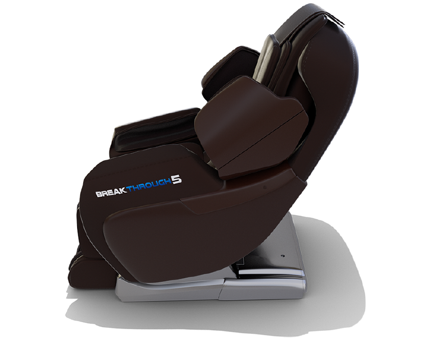 Medical Breakthrough 5 V2™ - Brown Massage Chair