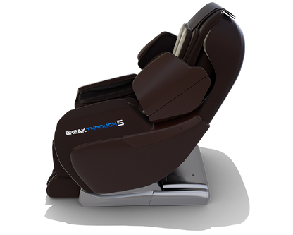Medical Breakthrough 5 V2™ - Brown Massage Chair