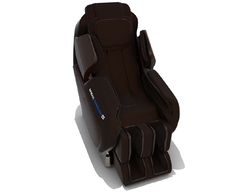 Medical Breakthrough 5 V2™ - Brown Massage Chair