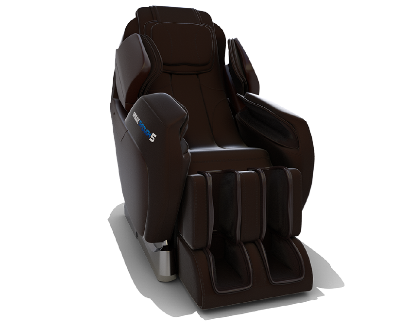 Medical Breakthrough 5 V2™ - Brown Massage Chair