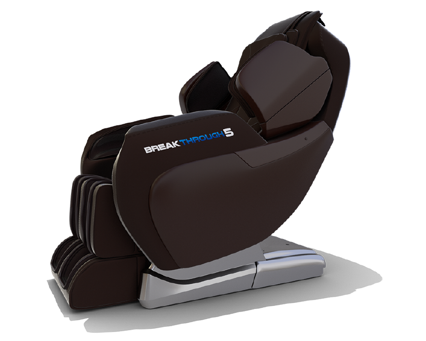 Medical Breakthrough 5 V2™ - Brown Massage Chair