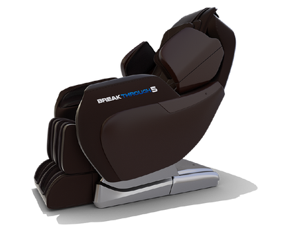 Medical Breakthrough 5 V2™ - Brown Massage Chair