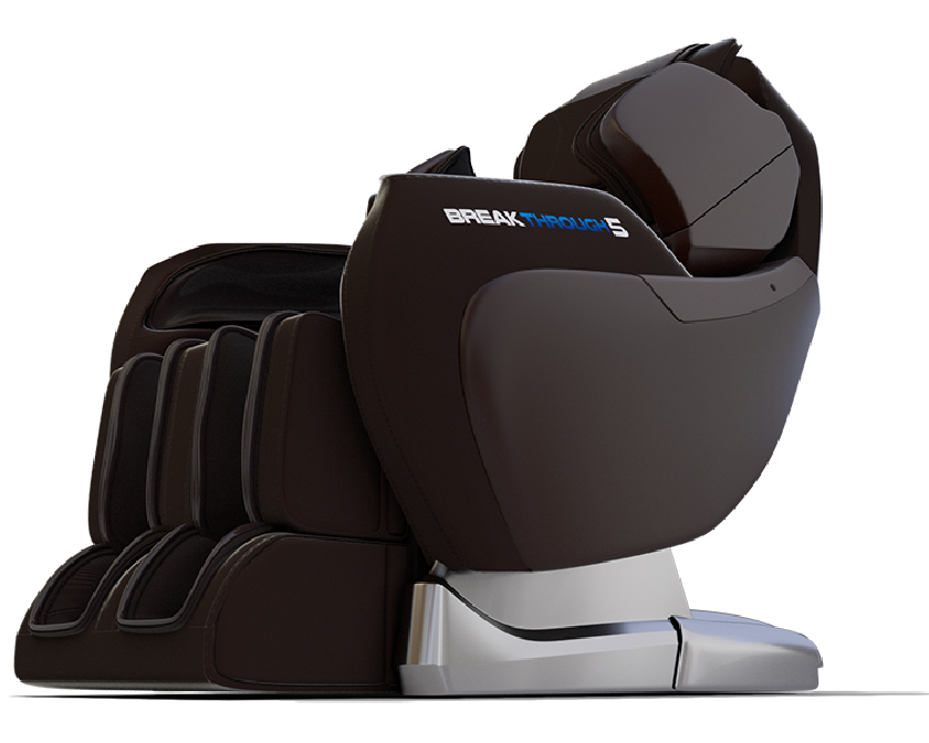 Medical Breakthrough 5 V2™ - Brown Massage Chair