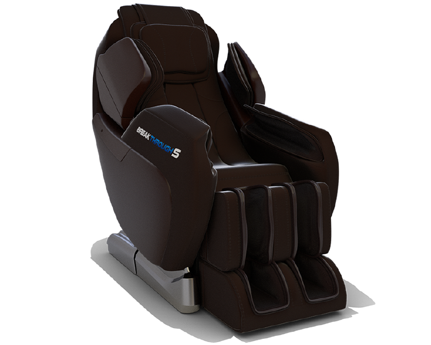Medical Breakthrough 5 V2™ - Brown Massage Chair
