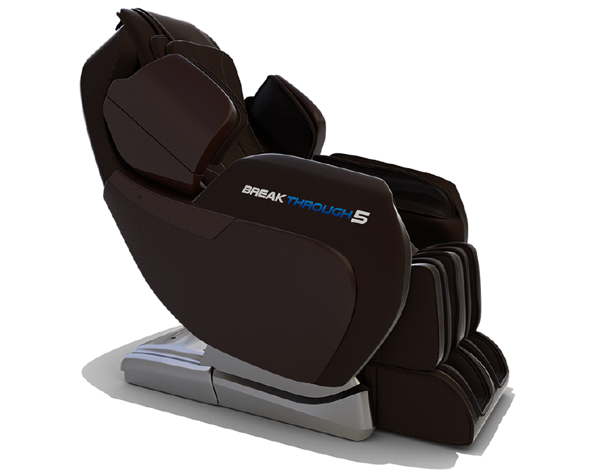 Medical Breakthrough 5 V2™ - Brown Massage Chair