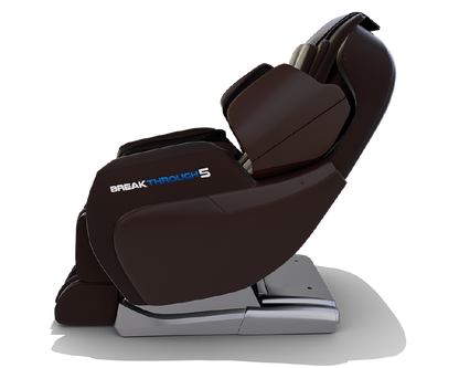 Medical Breakthrough 5 V2™ - Brown Massage Chair