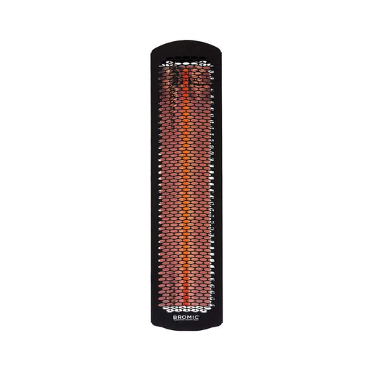Bromic Heating Tungsten Smart-Heat™ 56-Inch 240V 6000W Single Element Electric Infrared Patio Heater [BH0420033] (SAK48512)