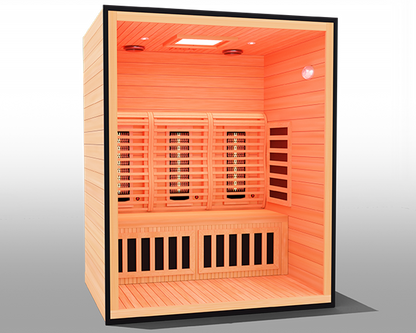 Custom Sauna 2™